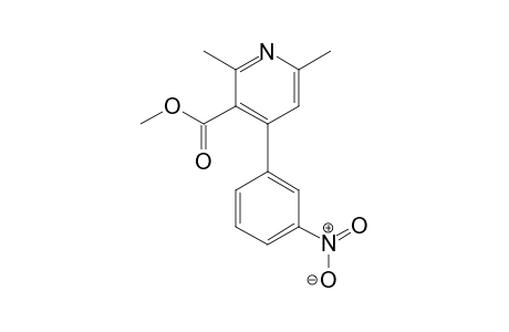 Nitrendipine-M/A (-C3H6O2)