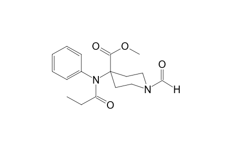 Norcarfentanil FORM