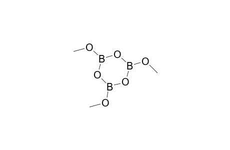 2,4,6-trimethoxytrioxatriborinane