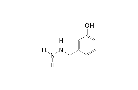 1-(3-Hydroxybenzyl)hydrazine