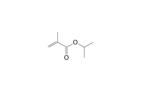 Methacrylic acid isopropyl ester