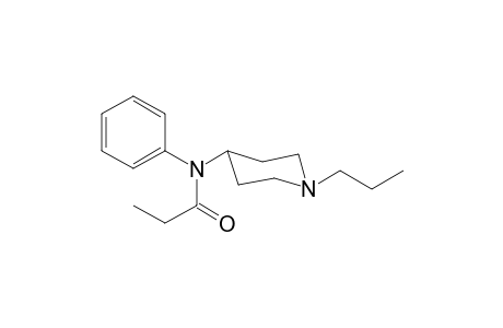 N-Propylnorfentanyl