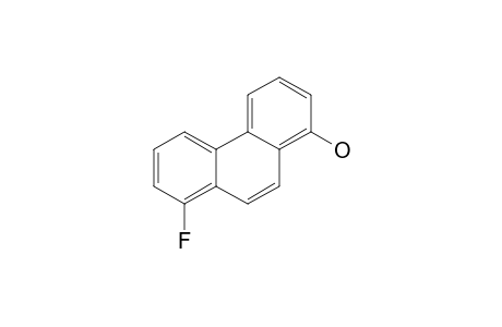 8-Fluoro-1-phenanthrenol