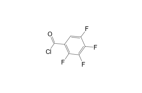 2,3,4,5-Tetrafluorobenzoyl chloride