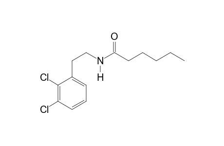 2,3-Dichlorophenethylamine HEX