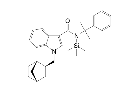 Cumyl-BC[2.2.1]HpMICA TMS (Exo)