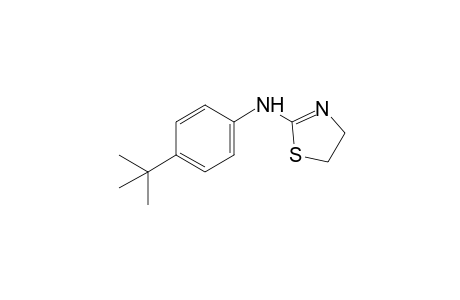 2-(p-tert-BUTYLANILINO)-2-THIAZOLINE