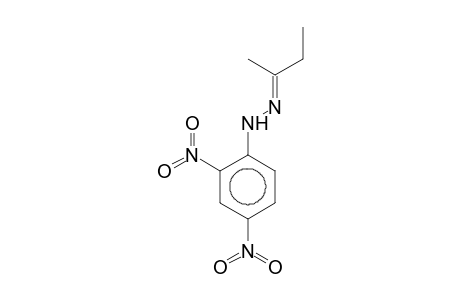 2-Butanone (2,4-dinitrophenyl)hydrazone