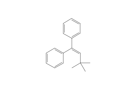 (3,3-Dimethyl-1-phenyl-1-butenyl)benzene