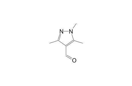1,3,5-trimethylpyrazole-4-carboxaldehyde