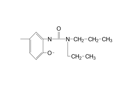 1,1-dipropyl-3-(6-methoxy-m-tolyl)urea