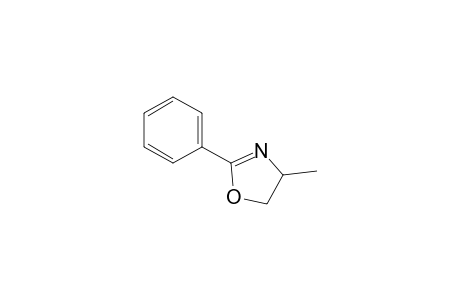 4-METHYL-2-PHENYL-4,5-DIHYDROOXAZOLE