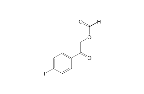 2-hydroxy-4'-iodoacetophenone, formate