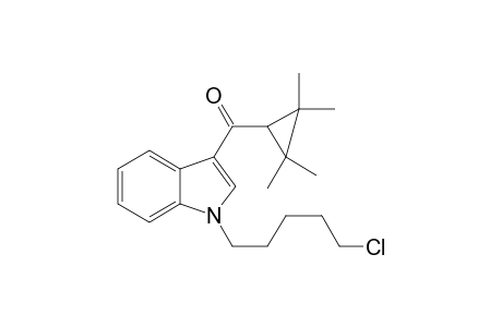 UR-144N-(5-chloropentyl) analog