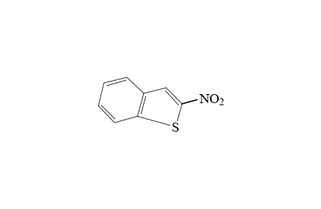 2-nitrobenzo[b]thiophene