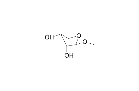 METHYL alpha(D) ERYTHROTFURANOSIDE