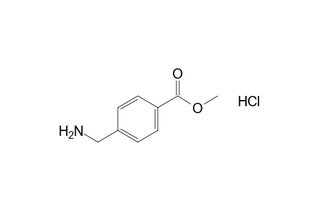 Methyl 4-(aminomethyl)benzoate hydrochloride