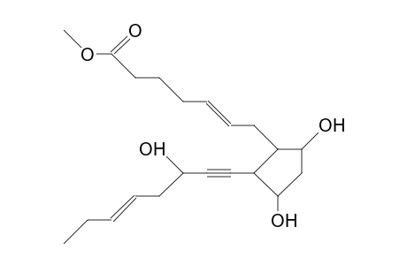 13-Dehydro-prostaglandin-(pg)-F-3.alpha.