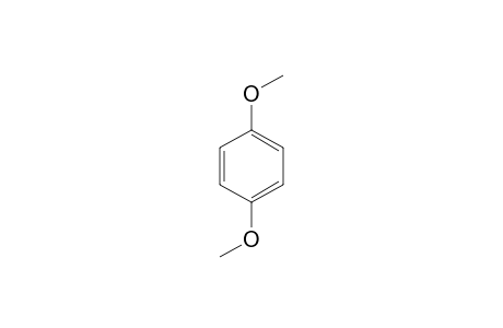 p-Dimethoxybenzene