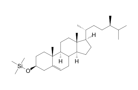 Campesterol TMS