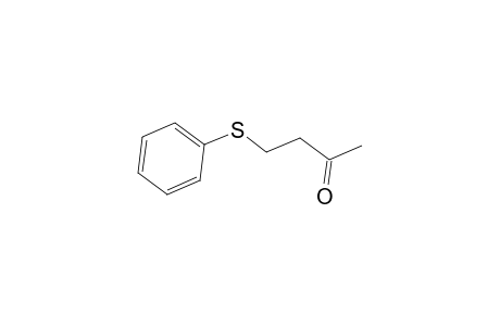 4-(Phenylthio)-2-butanone