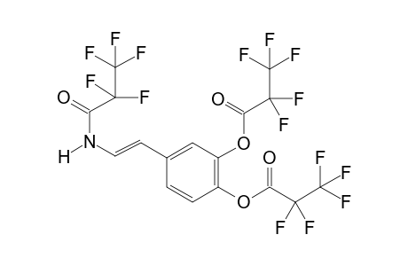 Noradrenaline-A (-H2O) 3PFP