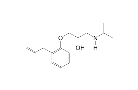 Alprenolol