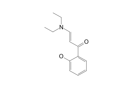 3-(Diethylamino)-1-(2-hydroxyphenyl)-2-propen-1-one