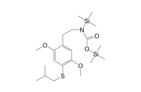 2C-T-25 (CO2) 2TMS