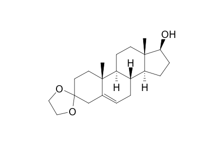 Testosterone ethyleneketal