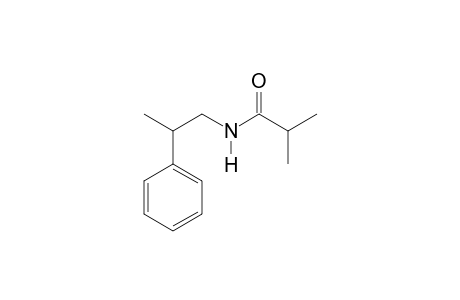 beta-Methylphenethylamine i-BUT