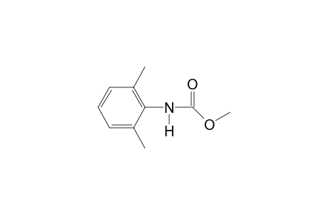 2,6-dimethylcarbanilic acid, methyl ester