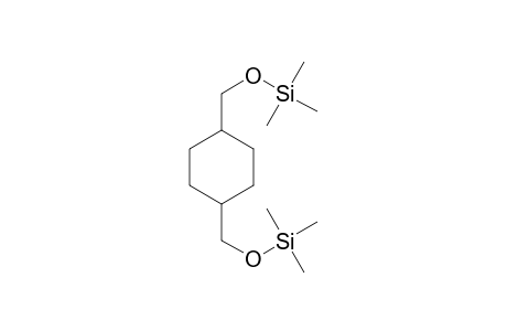 1,4-Cyclohexanedimethanol 2TMS