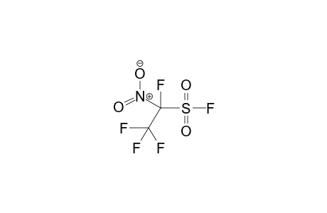 1-NITRO-PERFLUOROETHANESULPHOFLUORIDE