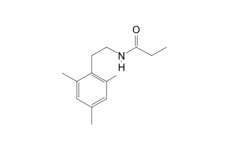 2,4,6-Trimethylphenethylamine prop