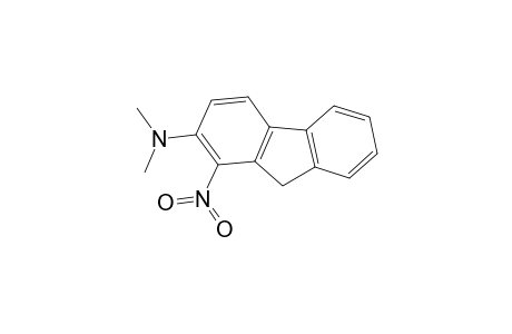 N,N-dimethyl-1-nitrofluoren-2-amine