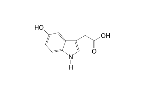 5-Hydroxy indole-3-acetic acid