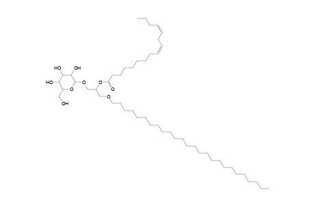 MGDG O-26:0_16:2