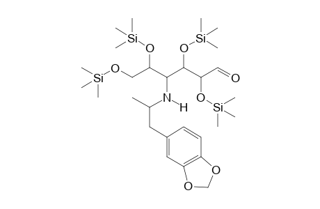 MDA Glucose 4TMS