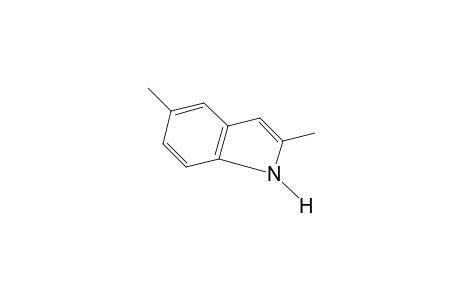 2,5-Dimethylindole