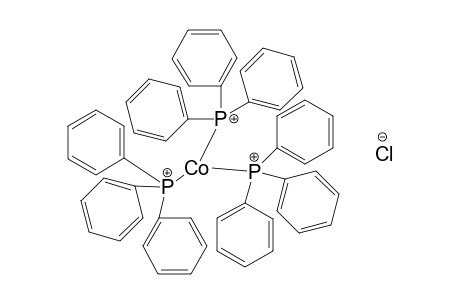 Chlorotris(triphenylphosphine)cobalt(I)