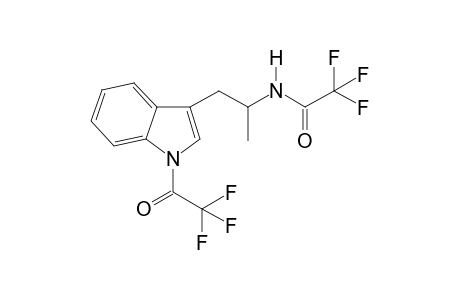 alpha-Methyltryptamine 2TFA (N,N')