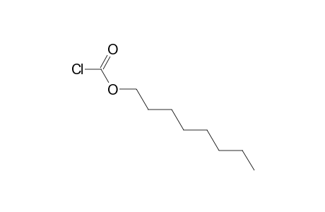 chloroformic acid, octyl ester