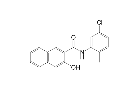 5'-chloro-3-hydroxy-2-naphtho-o-toluidide