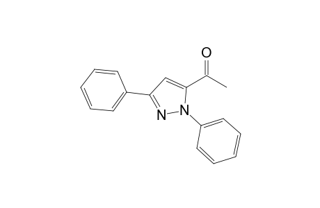 5-ACETYL-1,3-DIPHENYL-PYRAZOLE