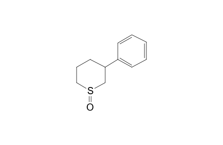 3-Phenylthiane,S-oxide