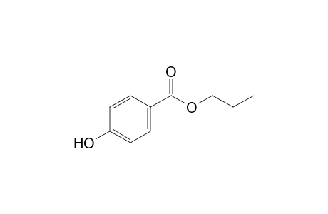 Propyl 4-hydroxybenzoate