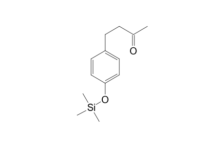 4-(4-Hydroxyphenyl)-2-butanone TMS