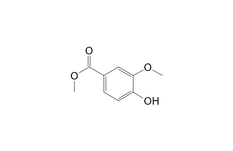 Methyl 4-hydroxy-3-methoxybenzoate