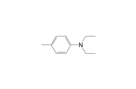 N,N-diethyl-p-toluidine